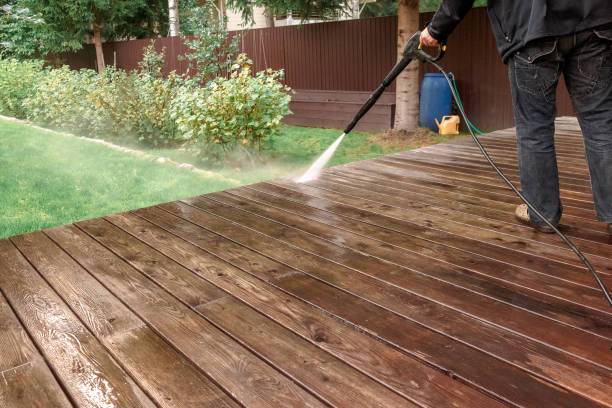 Best Building Exterior Pressure Washing in Afton, WY